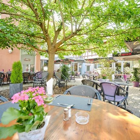 Hotel Restaurant Notre Dame Haguenau Exterior foto