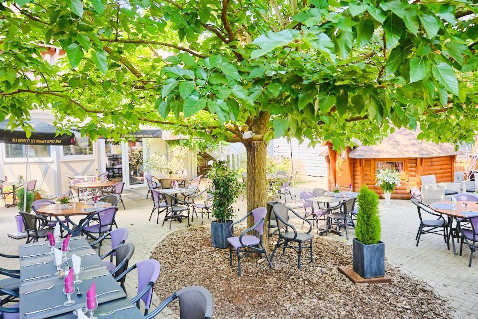 Hotel Restaurant Notre Dame Haguenau Exterior foto